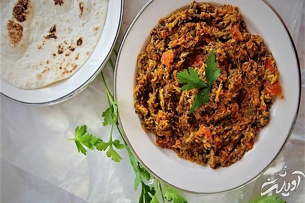 ۸ غذای لذیذ که در کمتر از ۳۰ دقیقه آماده میشوند میرزا قاسمی
